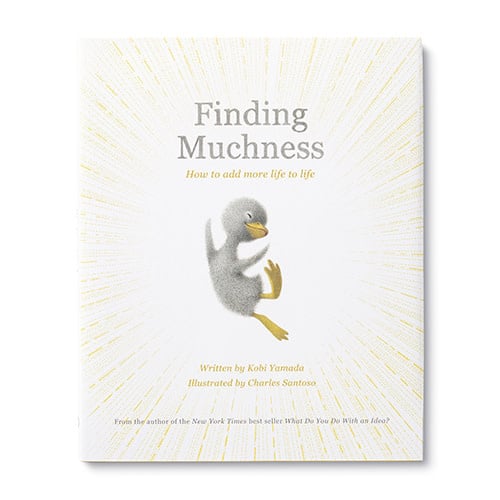 Compendium Finding Muchness Book