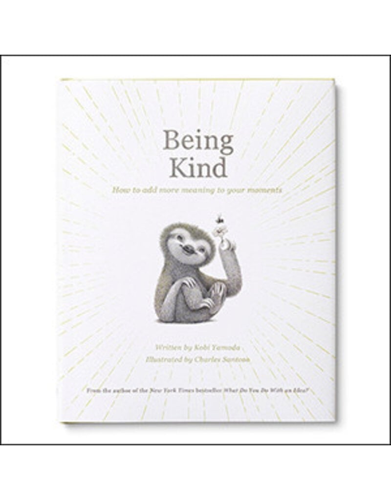 Compendium Being Kind Book