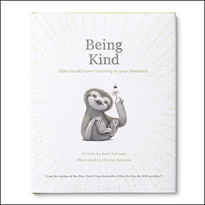 Compendium Being Kind Book