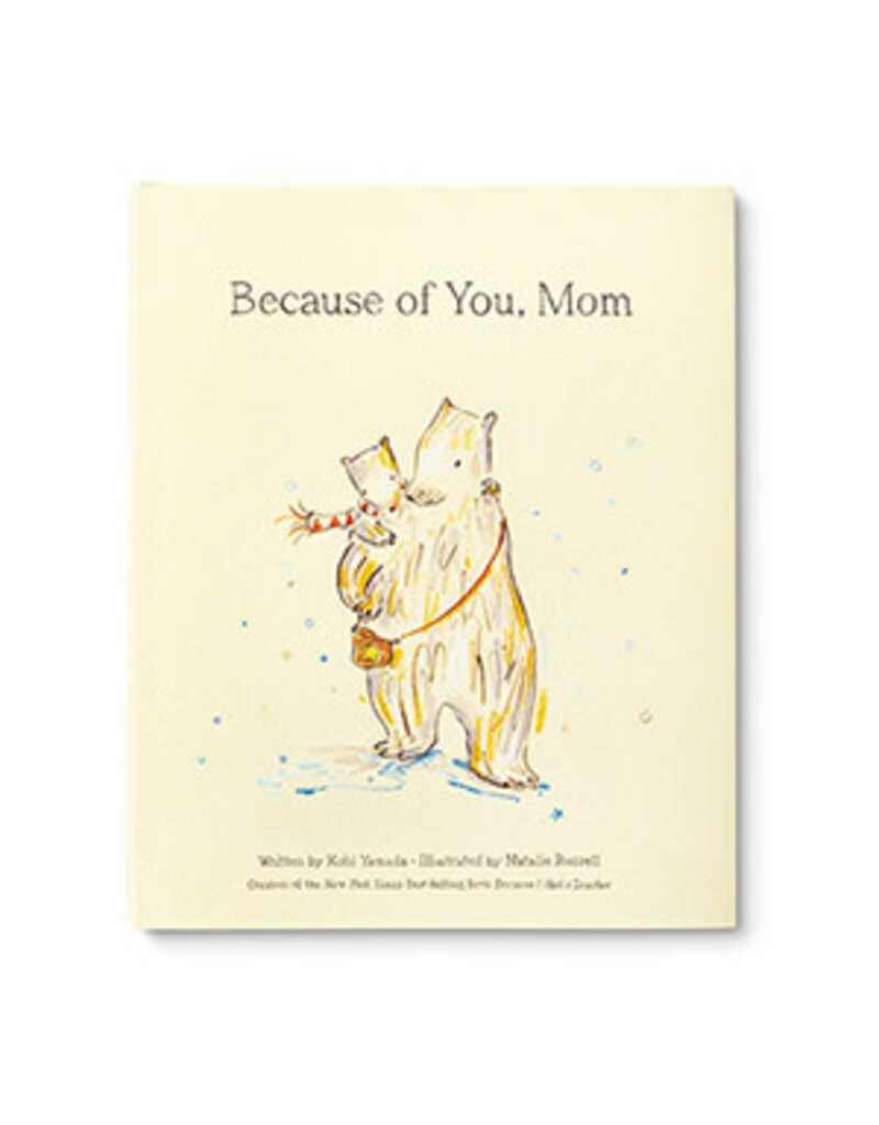 Compendium Because of You, Mom Book