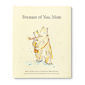Compendium Because of You, Mom Book
