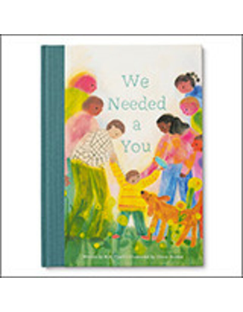 Compendium We Needed a You Book