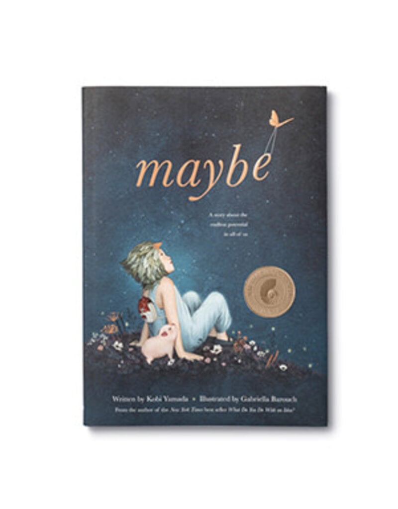 Compendium Maybe Book