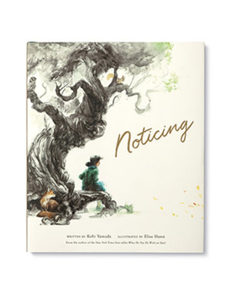 Compendium Noticing Book