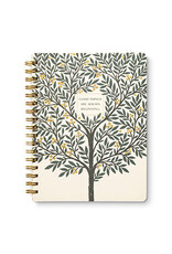 Compendium Good Things Are Always Beginning Notebook