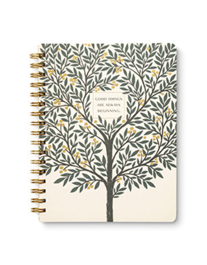 Compendium Spiral - Good things are always beginning