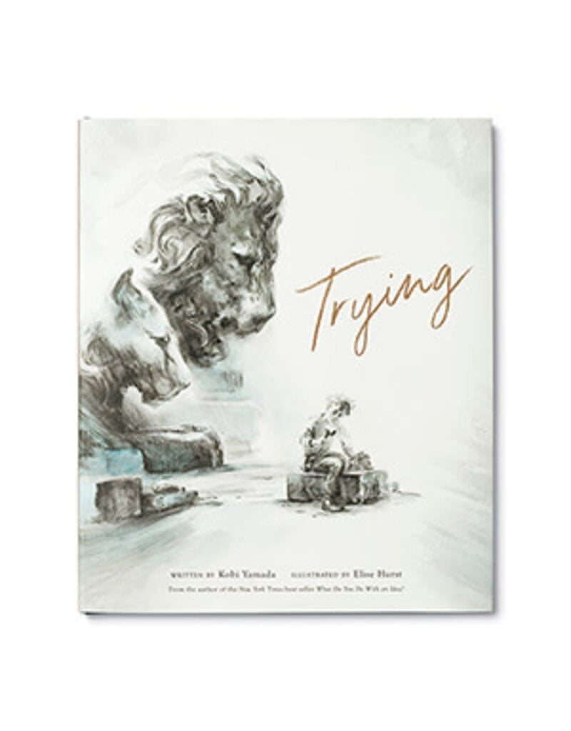 Compendium Trying Book