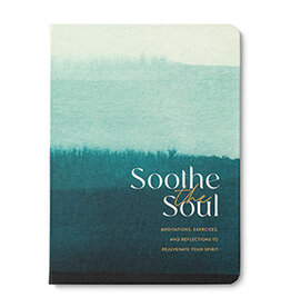 Compendium Soothe The Soul Guided Journal