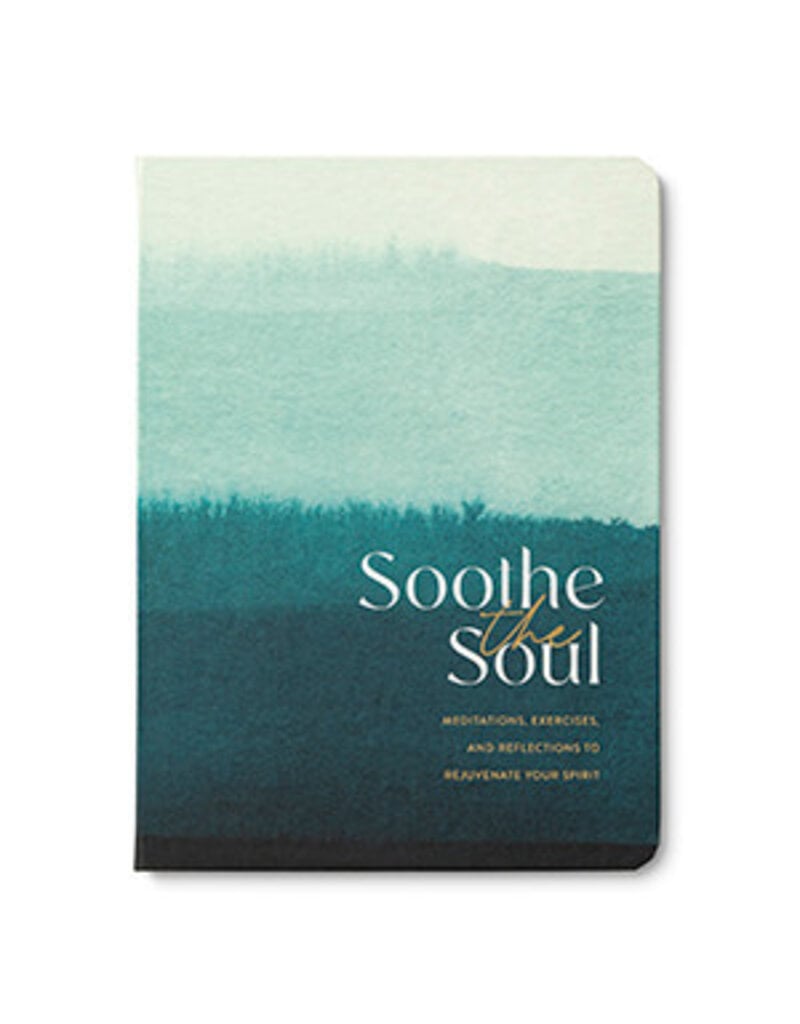 Compendium Soothe The Soul Guided Journal
