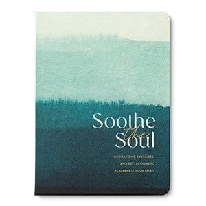 Compendium Soothe The Soul Guided Journal