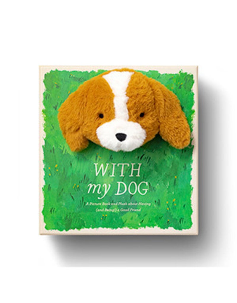 Compendium With My Dog Gift Set