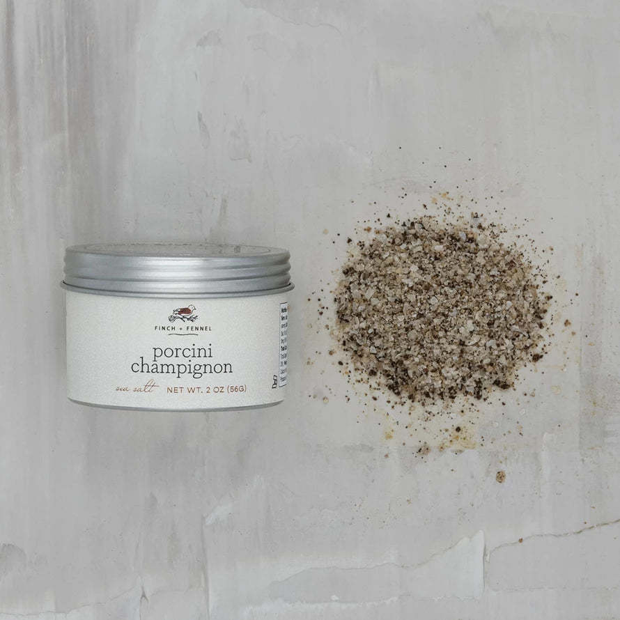Finch & Fennel Gourmet Sea Salt