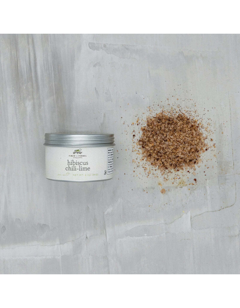 Finch & Fennel Gourmet Sea Salt