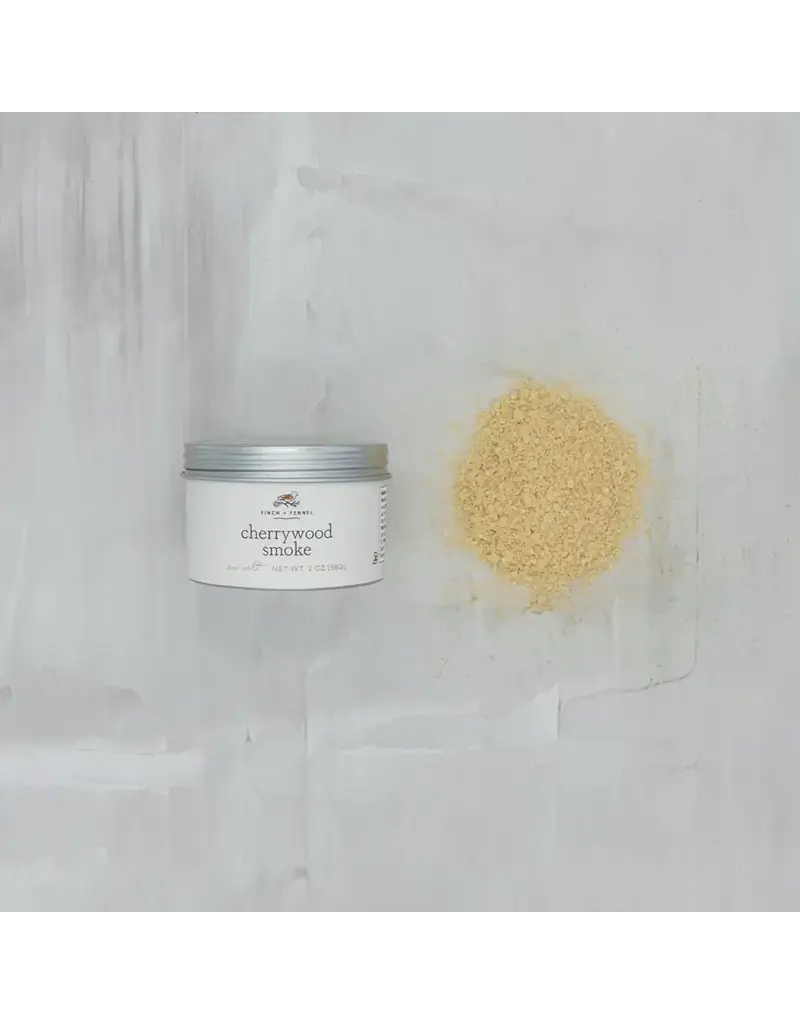 Finch & Fennel Gourmet Sea Salt