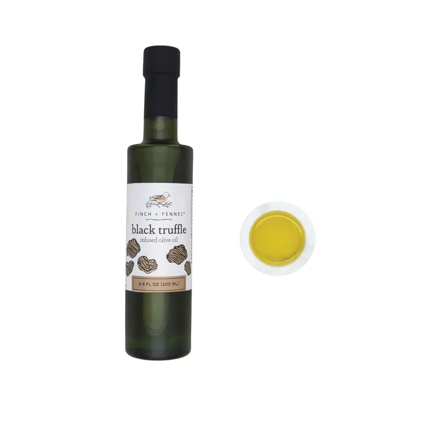 Finch & Fennel Black Truffle Infused Olive Oil