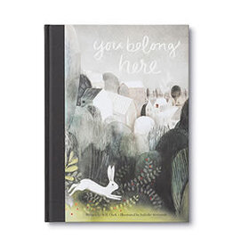 Compendium You Belong Here Book