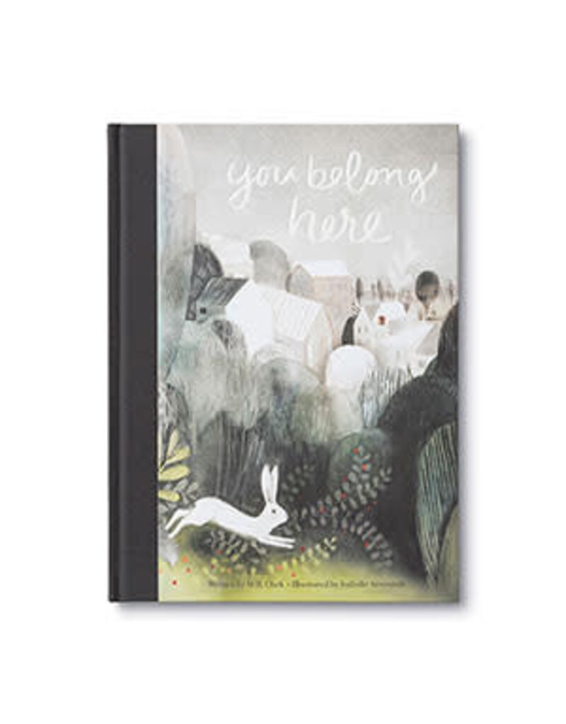 Compendium You Belong Here Book