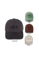David & Young AMEN Tonal Cap