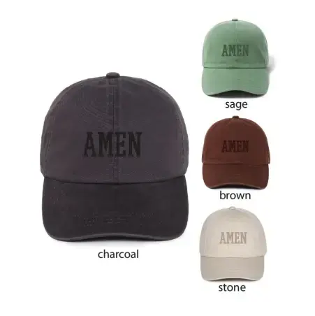 David & Young AMEN Tonal Cap