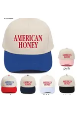 David & Young American Honey Cap - Cobalt