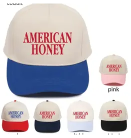 David & Young American Honey Cap - Cobalt