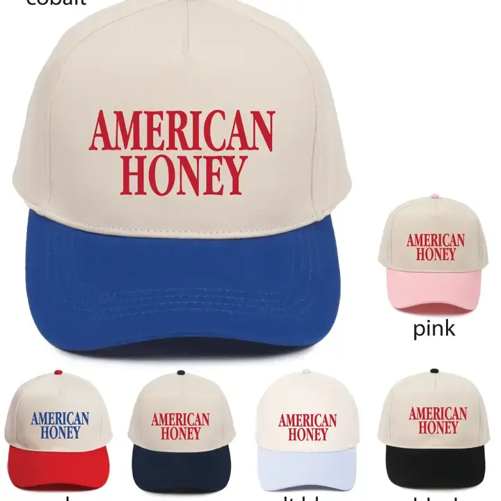 David & Young American Honey Cap - Cobalt