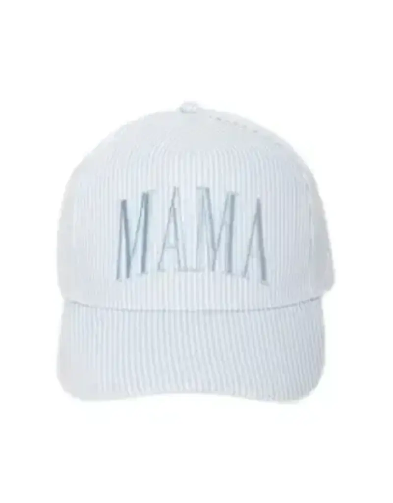 David & Young Mama Striped Cap