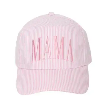 David & Young Mama Striped Cap
