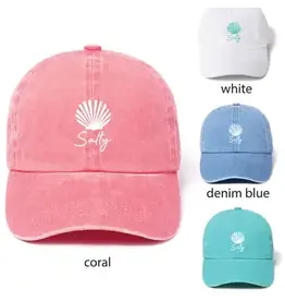 David & Young Salty Shell Icon Cap
