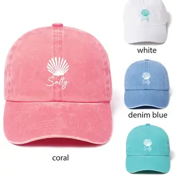 David & Young Salty Shell Icon Cap