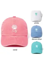 David & Young Salty Shell Icon Cap