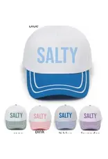 David & Young Salty Two-Tone Cap Blue