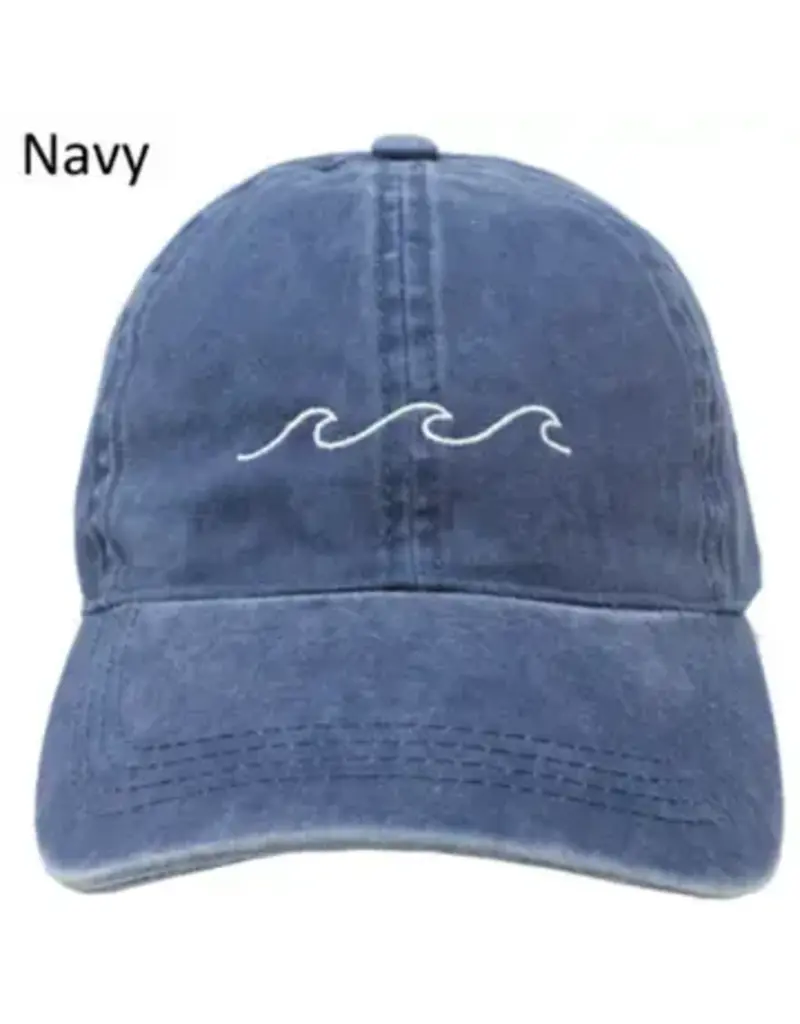 David & Young Waves Cap