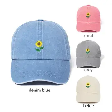 David & Young Daisy Flower Cap - Beige