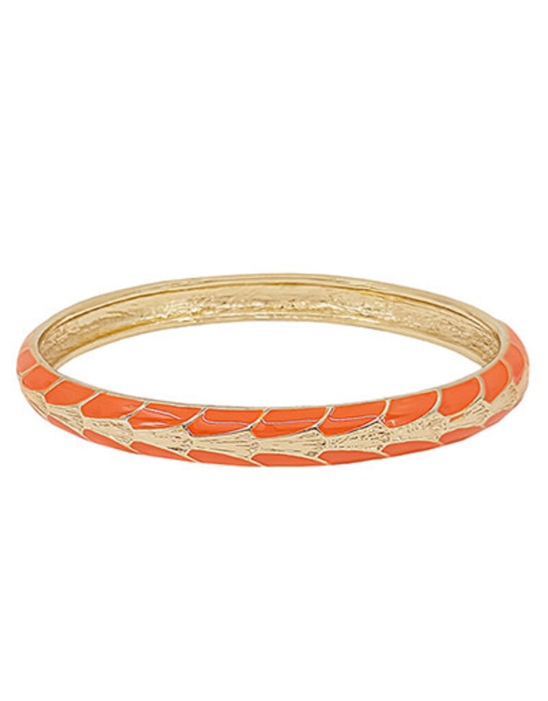 Golden Stella Candy Bangle