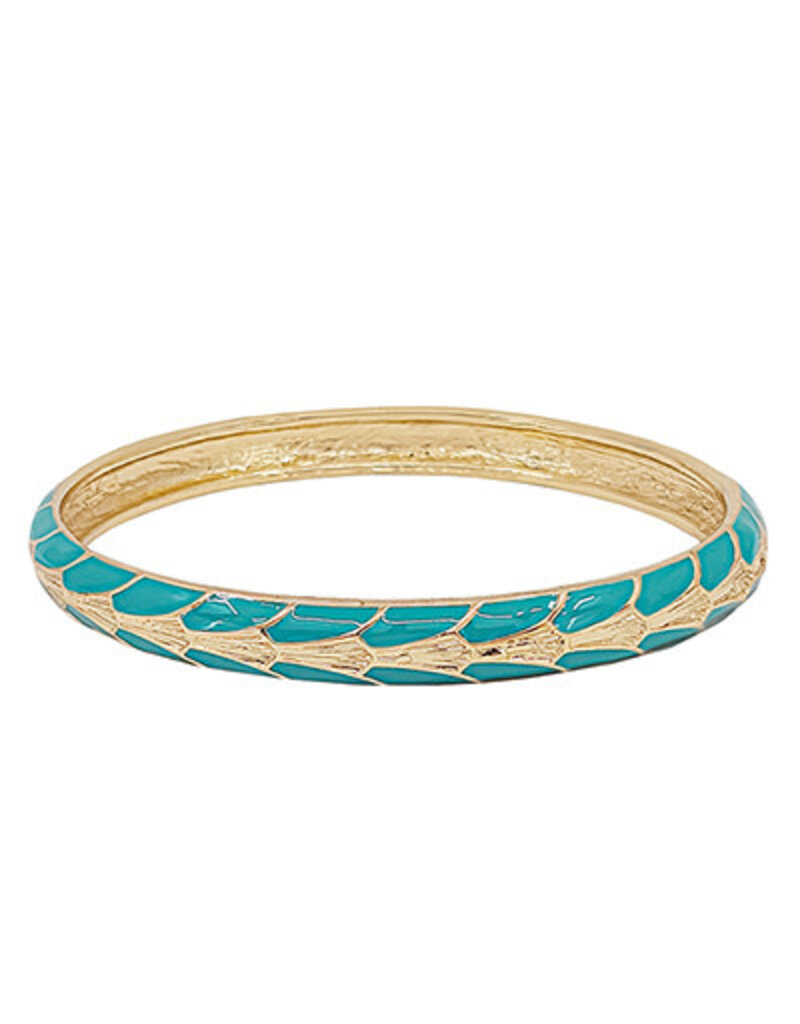 Golden Stella Candy Bangle