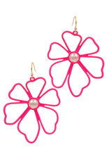 Golden Stella Bloom Pop Earrings