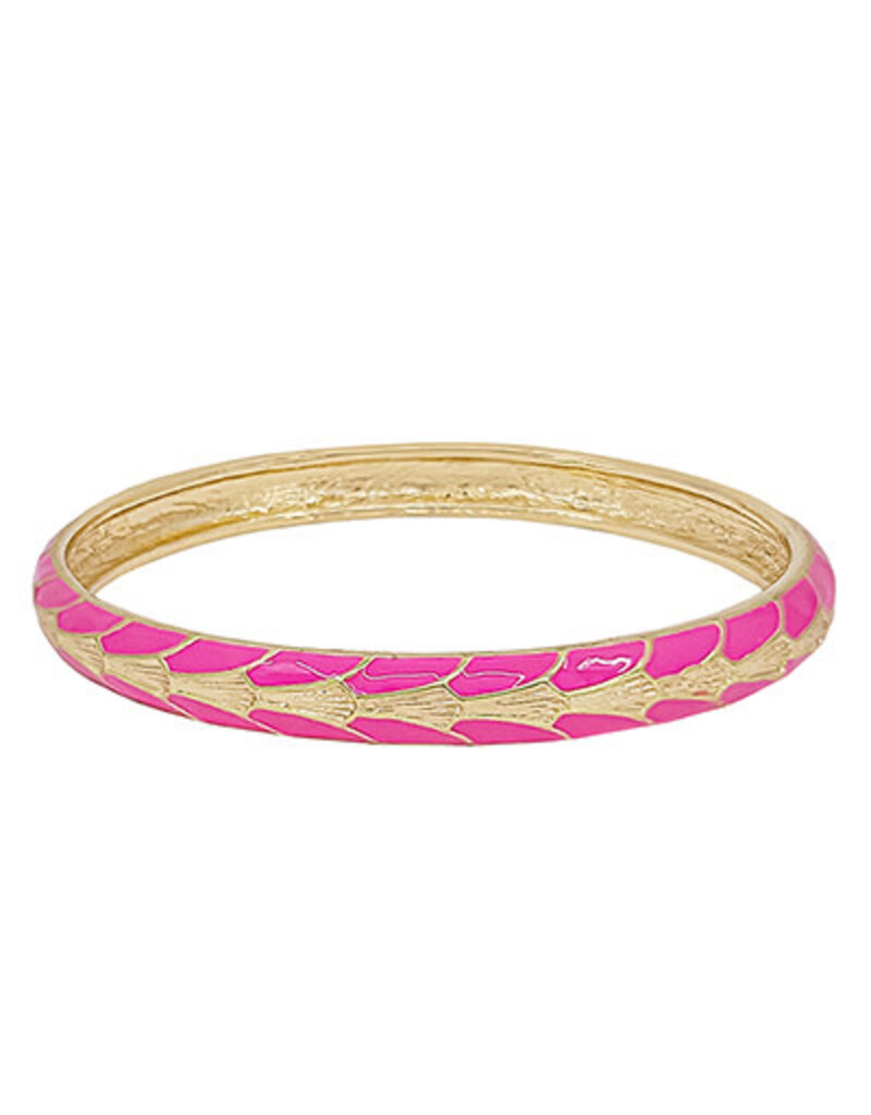 Golden Stella Candy Bangle
