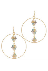 Golden Stella Daisy Daze Earrings