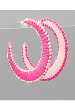 Golden Stella Electric Pop Earrings