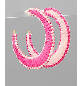 Golden Stella Electric Pop Earrings