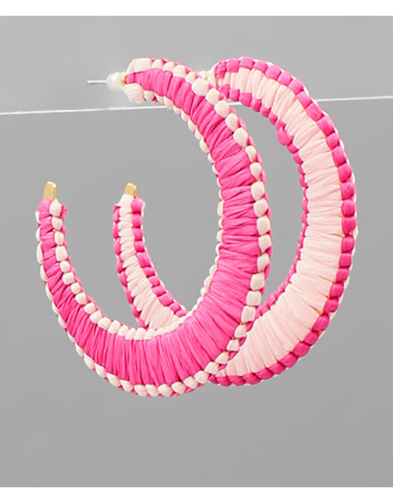 Golden Stella Electric Pop Earrings