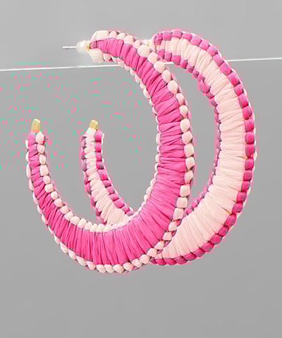 Golden Stella Electric Pop Earrings