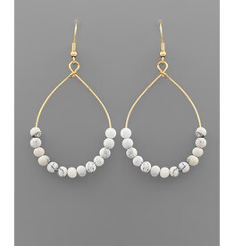 Golden Stella Moonlight Drops Earrings