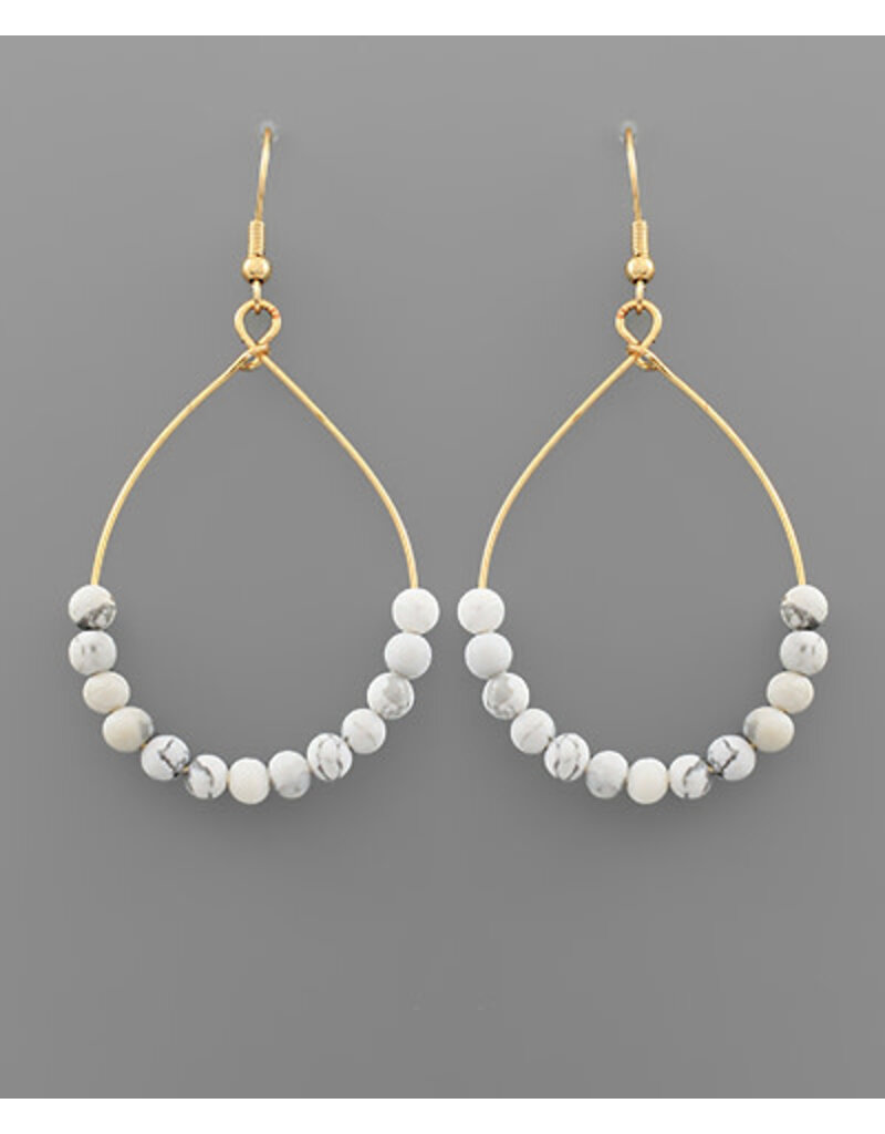 Golden Stella Moonlight Drops Earrings