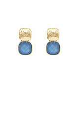 Golden Stella Sugar Rush Earrings
