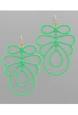 Golden Stella Paradise Sway Earrings