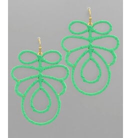 Golden Stella Paradise Sway Earrings