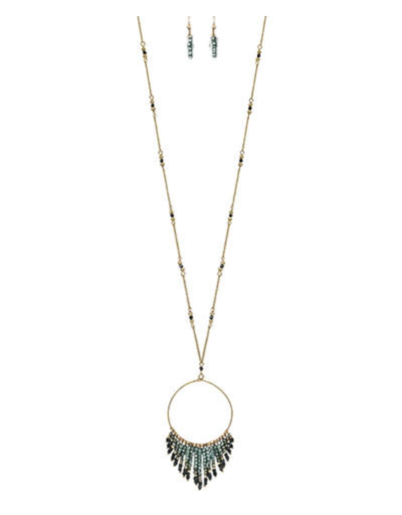 Golden Stella Simply Charmed Necklace