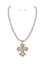 Golden Stella Faithful Necklace